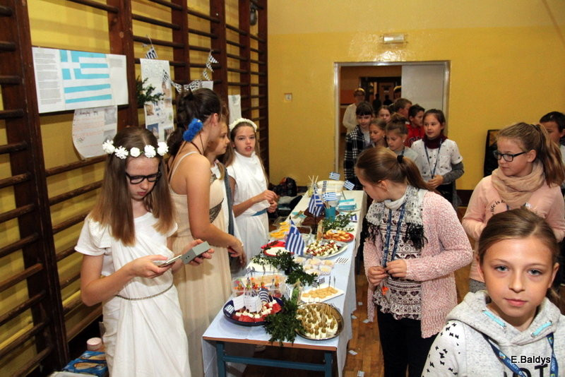 Europejski Dzień Języków Obcych w SP 9 (zdjęcia)