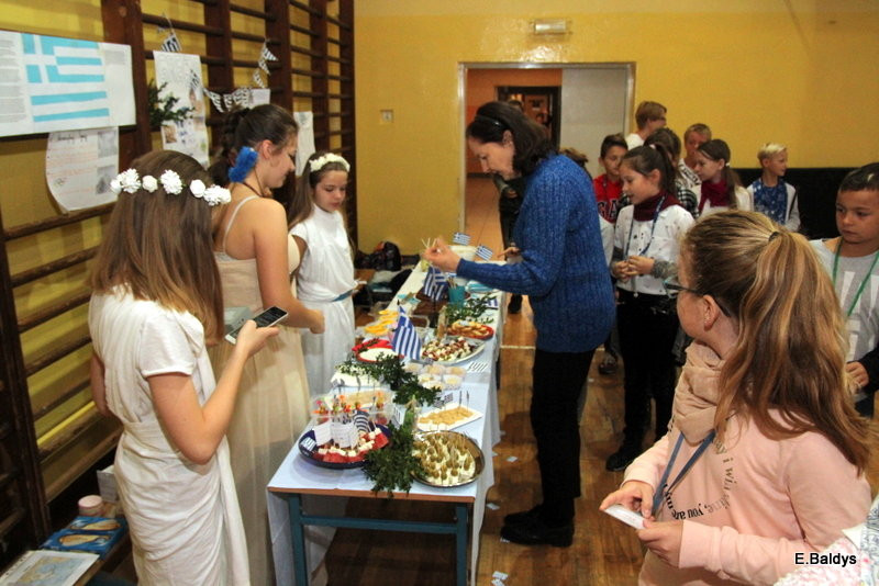 Europejski Dzień Języków Obcych w SP 9 (zdjęcia)