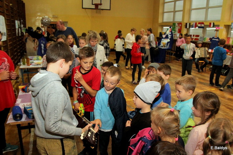 Europejski Dzień Języków Obcych w SP 9 (zdjęcia)