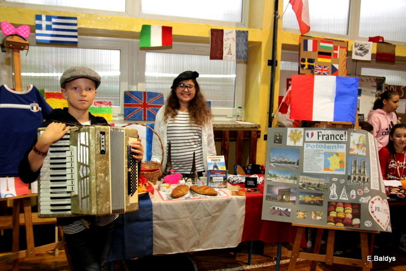 Europejski Dzień Języków Obcych w SP 9 (zdjęcia)