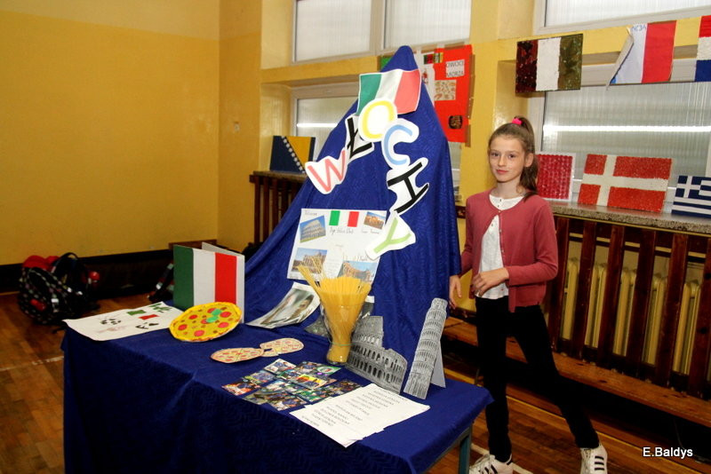 Europejski Dzień Języków Obcych w SP 9 (zdjęcia)