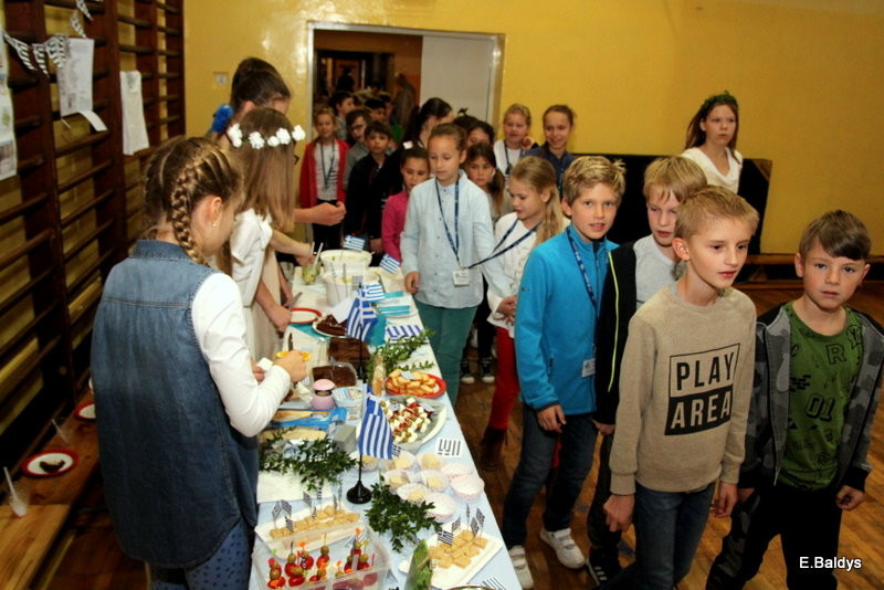 Europejski Dzień Języków Obcych w SP 9 (zdjęcia)