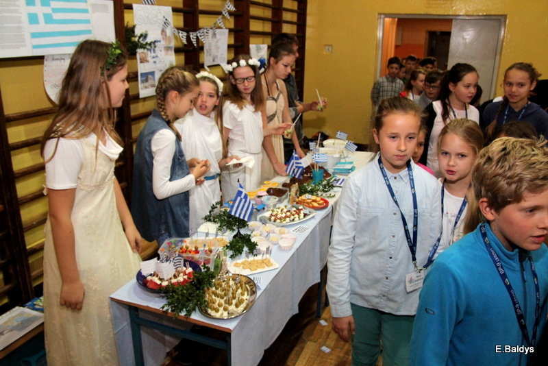 Europejski Dzień Języków Obcych w SP 9 (zdjęcia)