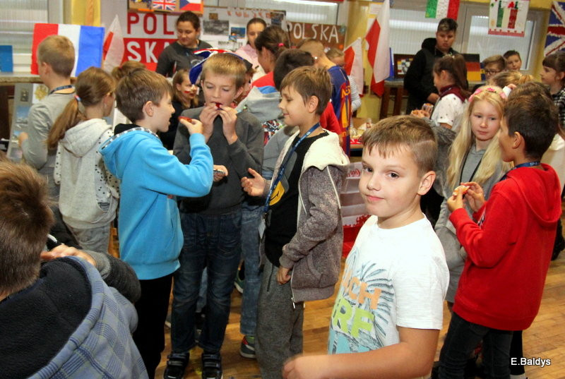 Europejski Dzień Języków Obcych w SP 9 (zdjęcia)