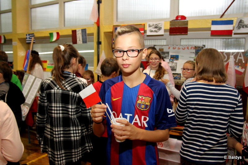 Europejski Dzień Języków Obcych w SP 9 (zdjęcia)