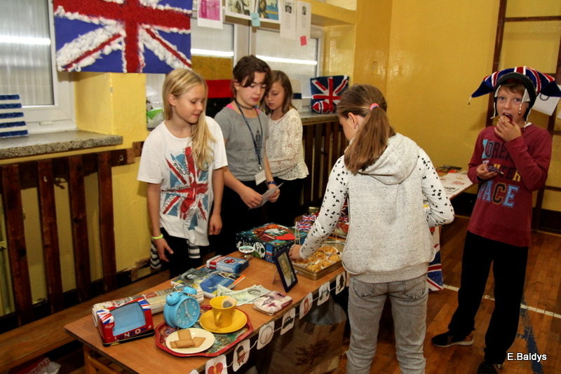 Europejski Dzień Języków Obcych w SP 9 (zdjęcia)