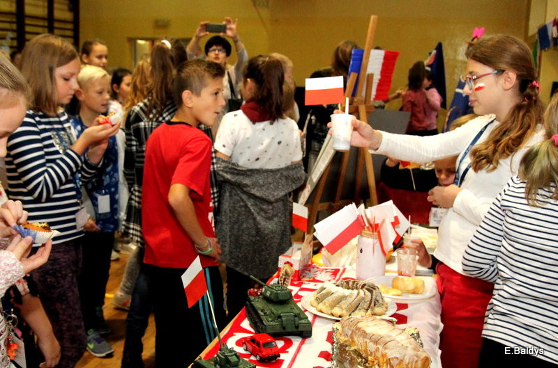 Europejski Dzień Języków Obcych w SP 9 (zdjęcia)