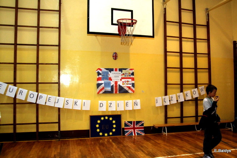 Europejski Dzień Języków Obcych w SP 9 (zdjęcia)