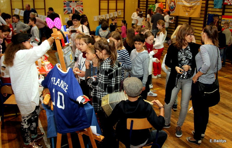 Europejski Dzień Języków Obcych w SP 9 (zdjęcia)