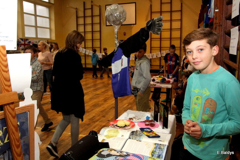 Europejski Dzień Języków Obcych w SP 9 (zdjęcia)