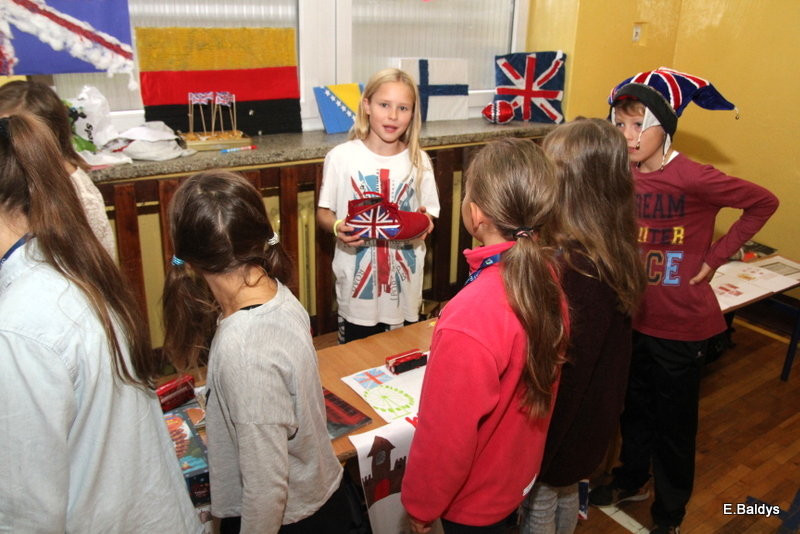 Europejski Dzień Języków Obcych w SP 9 (zdjęcia)