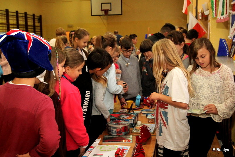 Europejski Dzień Języków Obcych w SP 9 (zdjęcia)