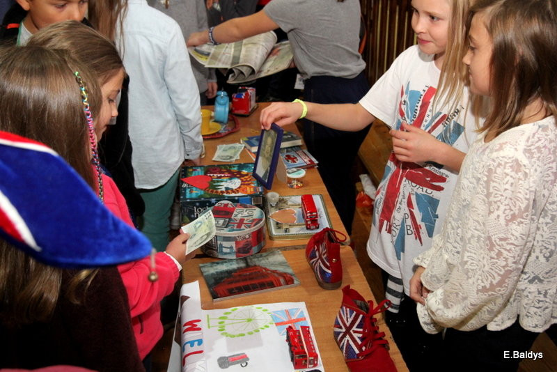 Europejski Dzień Języków Obcych w SP 9 (zdjęcia)