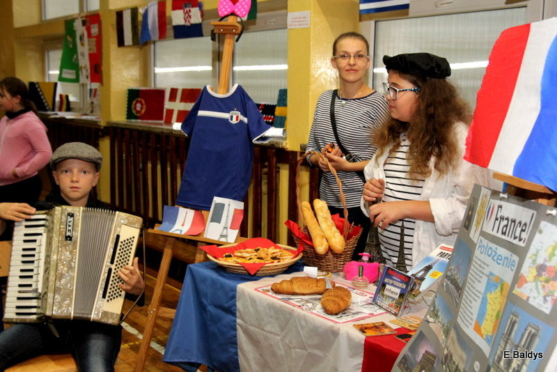 Europejski Dzień Języków Obcych w SP 9 (zdjęcia)