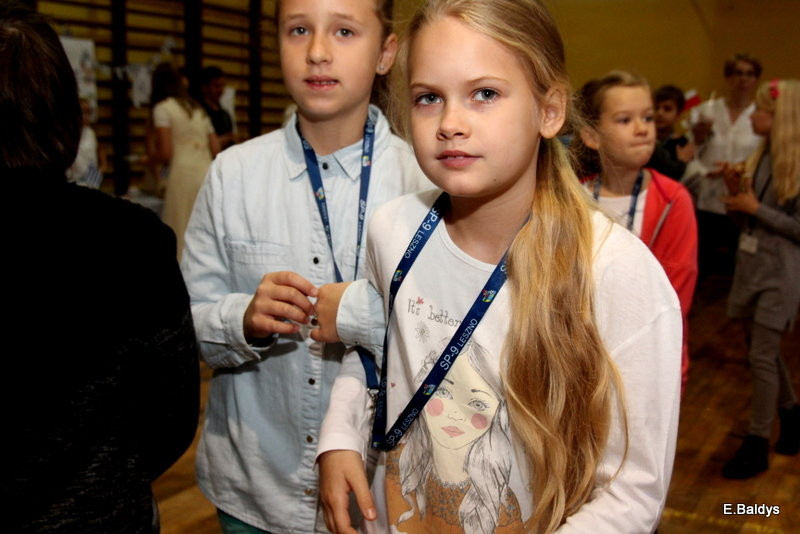 Europejski Dzień Języków Obcych w SP 9 (zdjęcia)