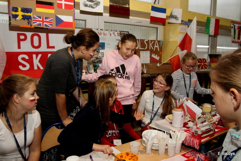 Europejski Dzień Języków Obcych w SP 9 (zdjęcia)