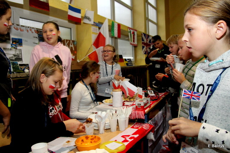 Europejski Dzień Języków Obcych w SP 9 (zdjęcia)