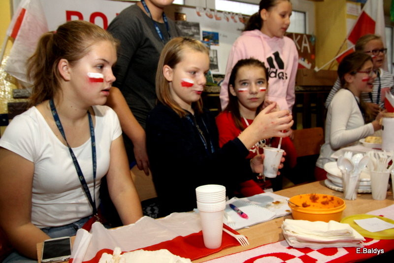 Europejski Dzień Języków Obcych w SP 9 (zdjęcia)