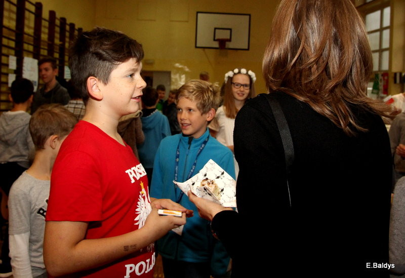 Europejski Dzień Języków Obcych w SP 9 (zdjęcia)