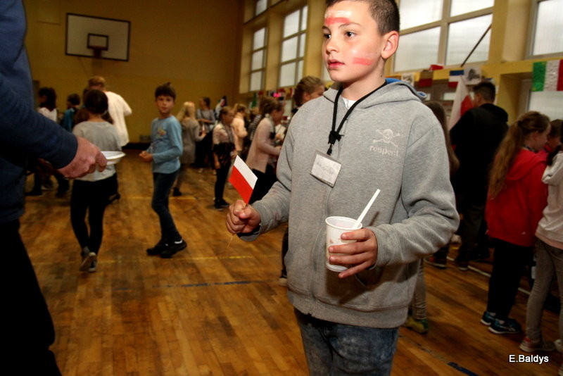 Europejski Dzień Języków Obcych w SP 9 (zdjęcia)