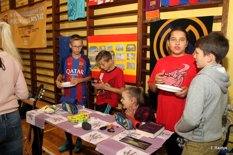 Europejski Dzień Języków Obcych w SP 9 (zdjęcia)