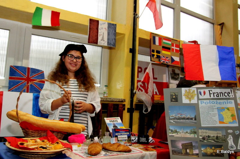 Europejski Dzień Języków Obcych w SP 9 (zdjęcia)