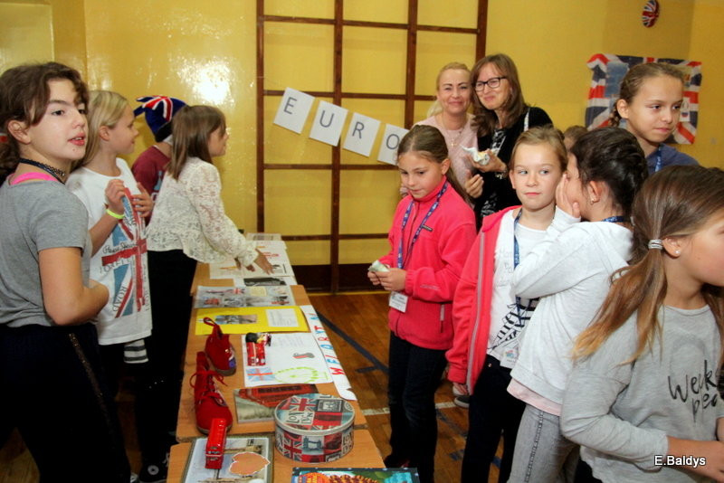 Europejski Dzień Języków Obcych w SP 9 (zdjęcia)