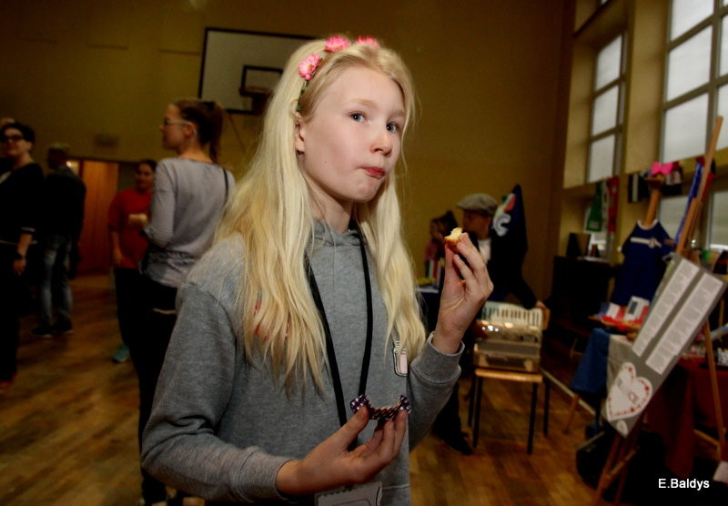 Europejski Dzień Języków Obcych w SP 9 (zdjęcia)