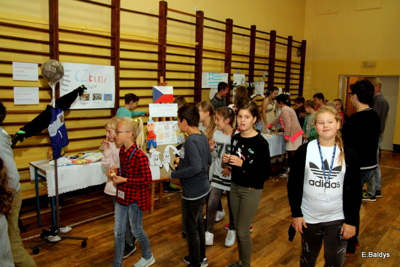 Europejski Dzień Języków Obcych w SP 9 (zdjęcia)