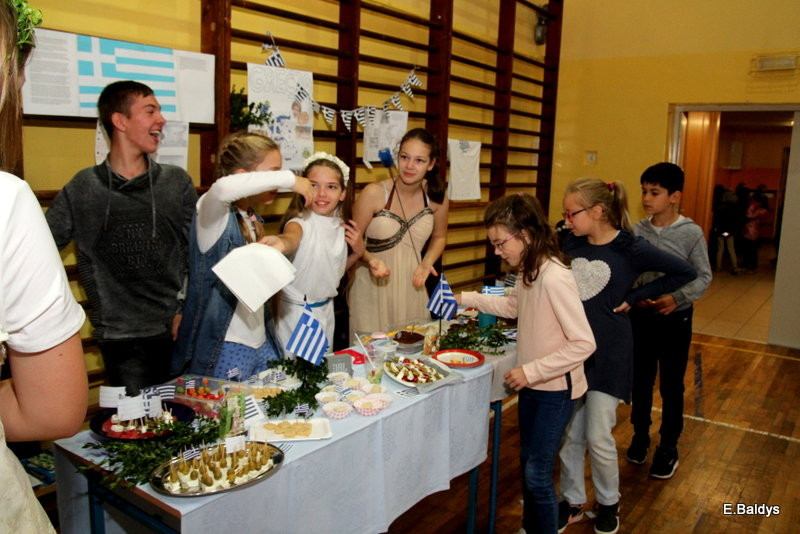 Europejski Dzień Języków Obcych w SP 9 (zdjęcia)