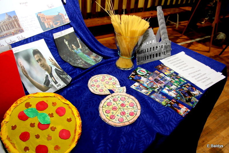 Europejski Dzień Języków Obcych w SP 9 (zdjęcia)