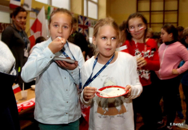 Europejski Dzień Języków Obcych w SP 9 (zdjęcia)