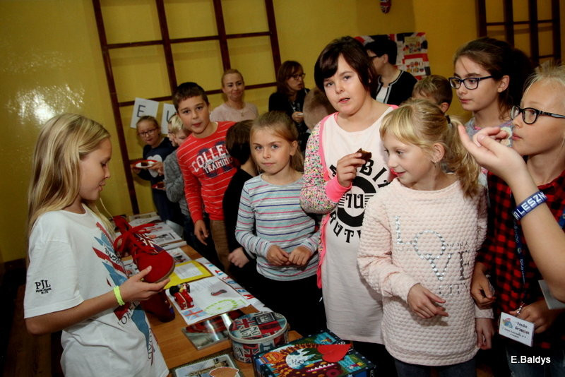 Europejski Dzień Języków Obcych w SP 9 (zdjęcia)