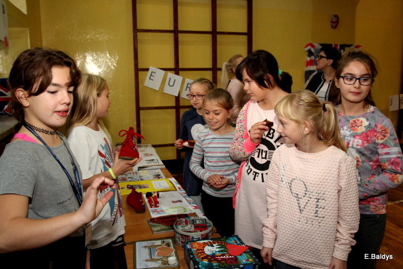 Europejski Dzień Języków Obcych w SP 9 (zdjęcia)