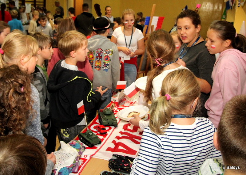 Europejski Dzień Języków Obcych w SP 9 (zdjęcia)