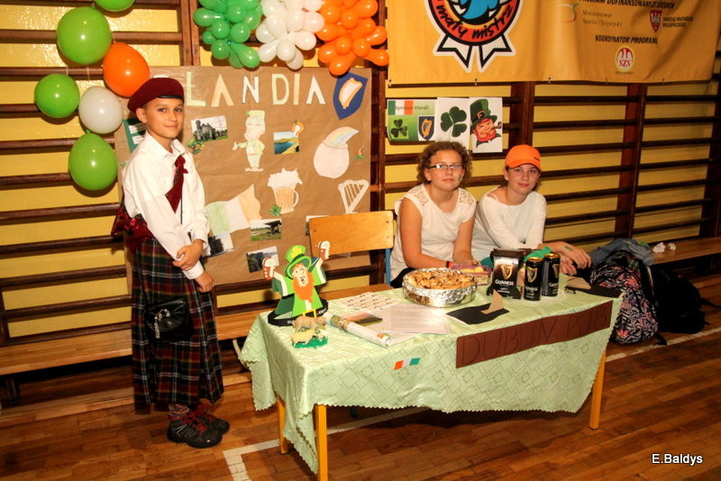 Europejski Dzień Języków Obcych w SP 9 (zdjęcia)