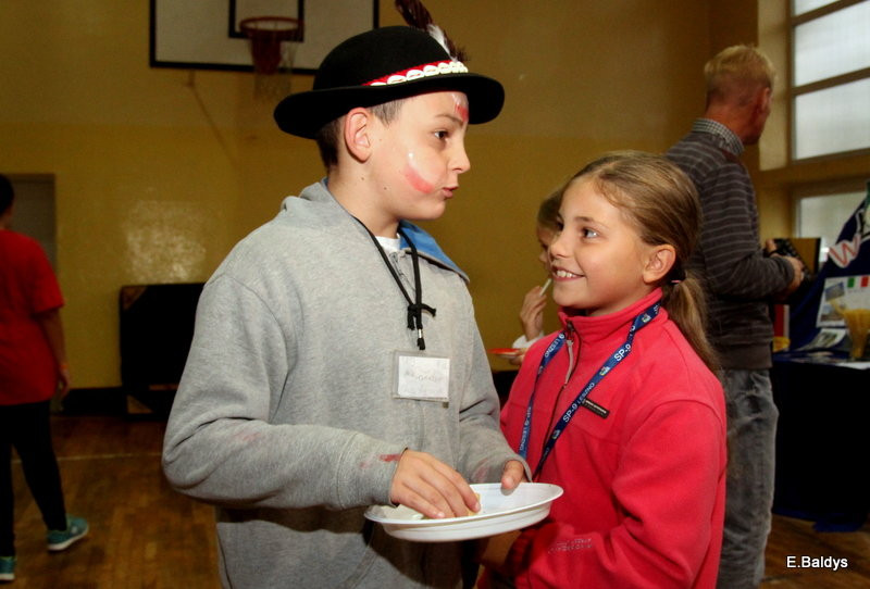 Europejski Dzień Języków Obcych w SP 9 (zdjęcia)