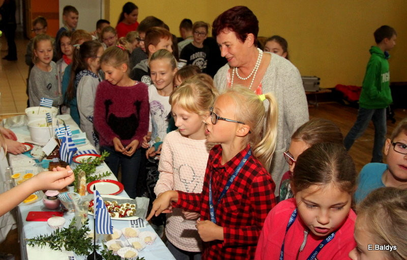 Europejski Dzień Języków Obcych w SP 9 (zdjęcia)