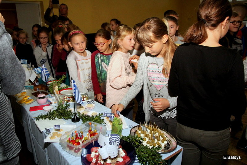 Europejski Dzień Języków Obcych w SP 9 (zdjęcia)