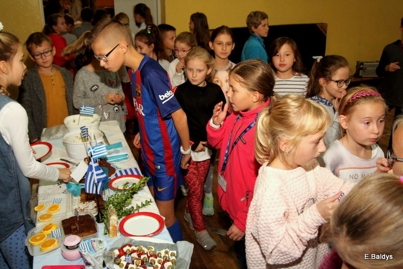 Europejski Dzień Języków Obcych w SP 9 (zdjęcia)