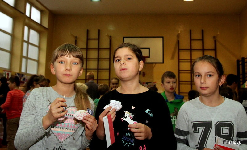 Europejski Dzień Języków Obcych w SP 9 (zdjęcia)