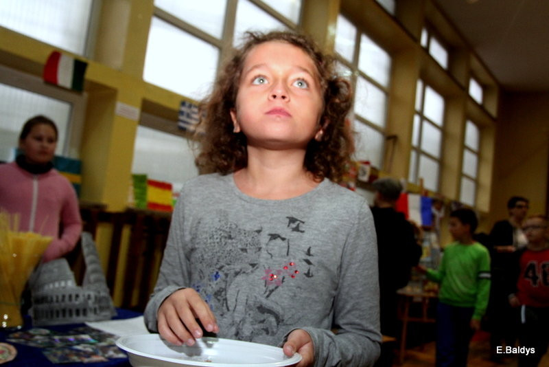 Europejski Dzień Języków Obcych w SP 9 (zdjęcia)