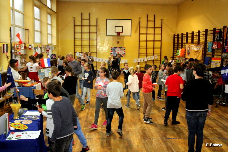 Europejski Dzień Języków Obcych w SP 9 (zdjęcia)