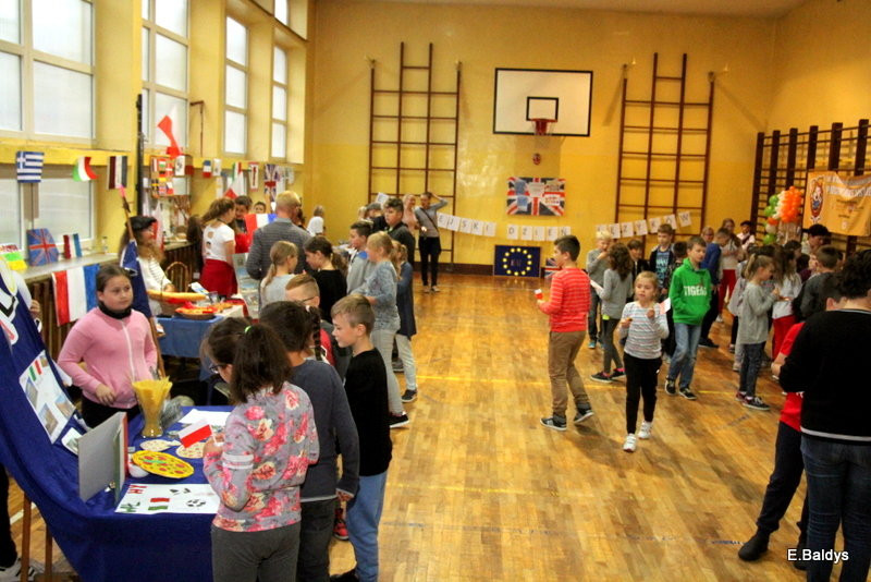 Europejski Dzień Języków Obcych w SP 9 (zdjęcia)