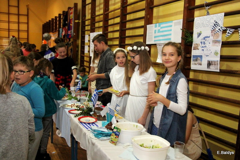 Europejski Dzień Języków Obcych w SP 9 (zdjęcia)