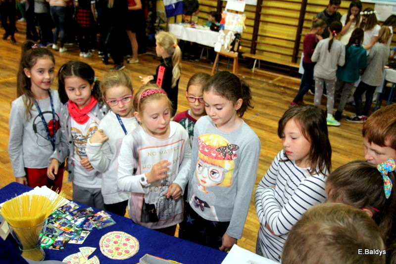 Europejski Dzień Języków Obcych w SP 9 (zdjęcia)