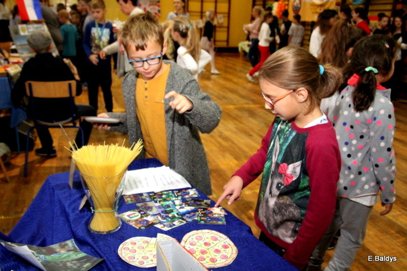 Europejski Dzień Języków Obcych w SP 9 (zdjęcia)