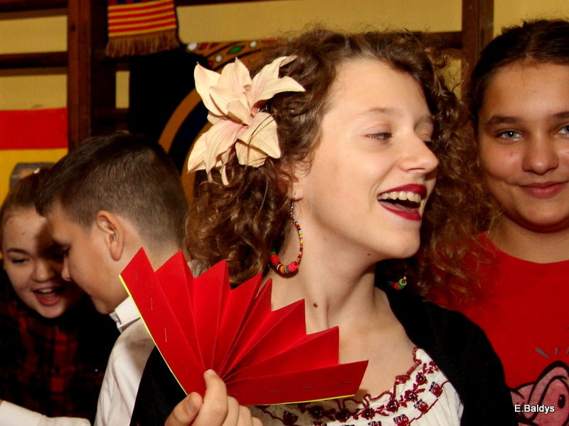 Europejski Dzień Języków Obcych w SP 9 (zdjęcia)