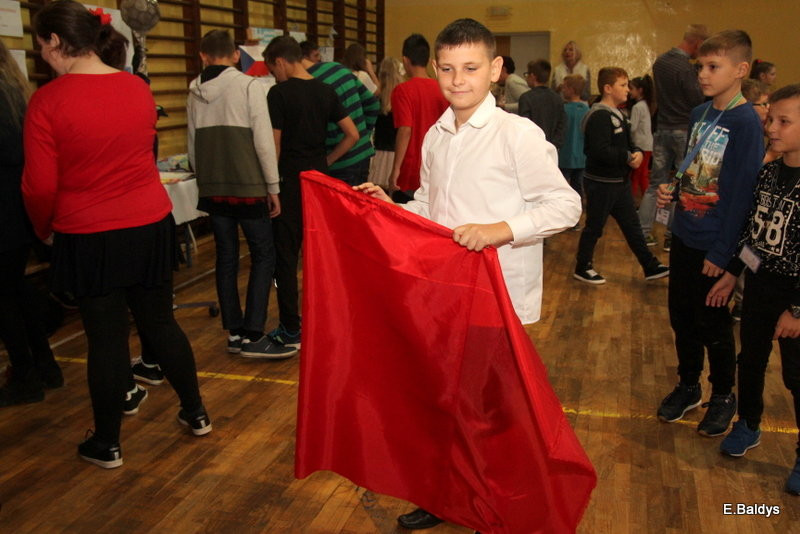 Europejski Dzień Języków Obcych w SP 9 (zdjęcia)