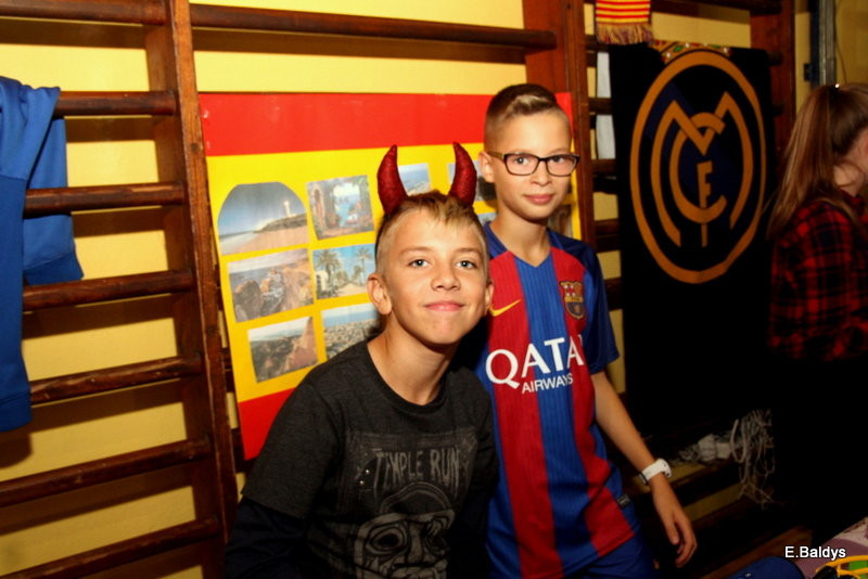 Europejski Dzień Języków Obcych w SP 9 (zdjęcia)